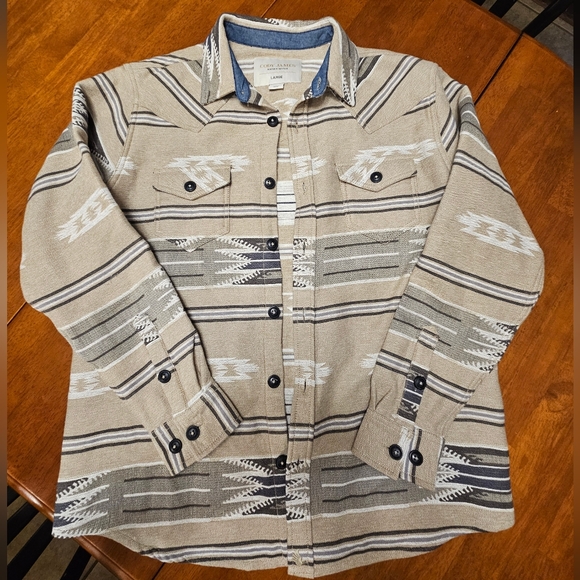 Dustbowl Jacket - Picture 13 of 14